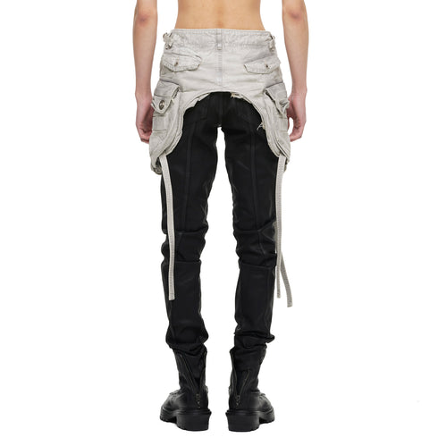 JULIUS 957SKU2-PL Plaster / Gas Mask Waist Gear