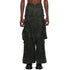 JULIUS 957SKU1-P Camouflage / Gas Mask Skirt