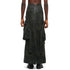 JULIUS 957SKU1-P Camouflage / Gas Mask Skirt