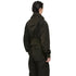 JULIUS 957BLM8 Dark Khaki / Volcano Bomber Jacket