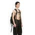 077BGU1 Dark Khaki / Gas Mask Backpack