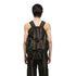 077BGU1 Dark Khaki / Gas Mask Backpack