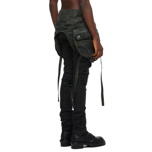 JULIUS 957SKU2-P Camouflage / Gas Mask Waist Gear