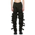 JULIUS 957ACU6 Dark Khaki / Mechanical Leg Gear