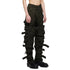 JULIUS 957ACU6 Dark Khaki / Mechanical Leg Gear