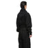 JULIUS 957BLM8 Black / Volcano Bomber Jacket