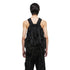 077BGU1 Black / Gas Mask Backpack