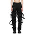 JULIUS 957ACU6 Black / Mechanical Leg Gear