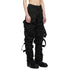 JULIUS 957ACU6 Black / Mechanical Leg Gear