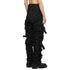 JULIUS 957ACU6 Black / Mechanical Leg Gear