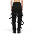 JULIUS 957ACU6 Black / Mechanical Leg Gear