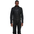 957BLM6 Black / Urban Seamed Jacket