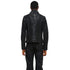 957BLM6 Black / Urban Seamed Jacket