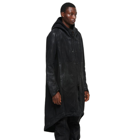 957COM3 Black / Urban Coat