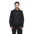 JULIUS 077BLM2 Charcoal / Urban Seamed Jacket