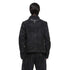 JULIUS 077BLM2 Charcoal / Urban Seamed Jacket