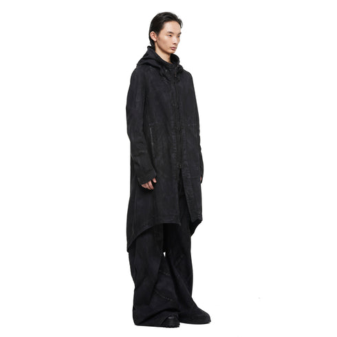 JULIUS 077COM1 Charcoal / Urban Coat
