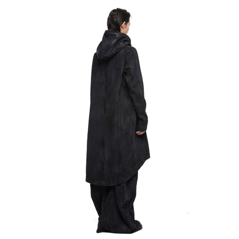 JULIUS 077COM1 Charcoal / Urban Coat