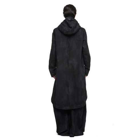 JULIUS 077COM1 Charcoal / Urban Coat