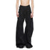 JULIUS 077PAM6 Charcoal / Bending Flare Pants