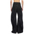 JULIUS 077PAM6 Charcoal / Bending Flare Pants