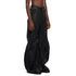 JULIUS 957PAM11 Black / Bending Tuba Pants