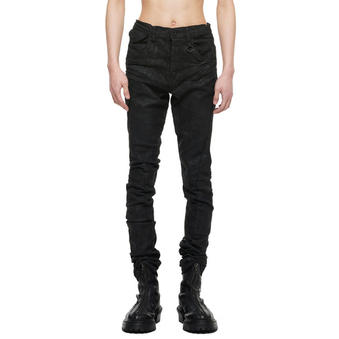 JULIUS 957PAM13 Black / Gazelle Skinny Pants