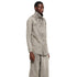 JULIUS 957SHM1 Smog / Volcano Seamed Shirt
