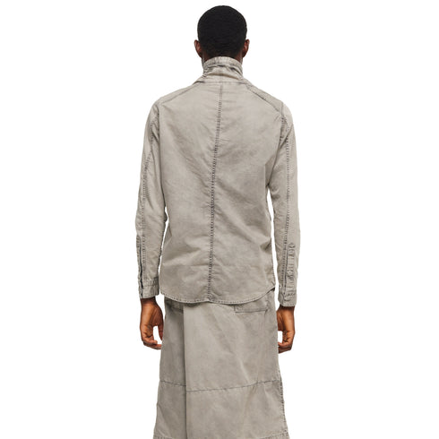 JULIUS 957SHM1 Smog / Volcano Seamed Shirt