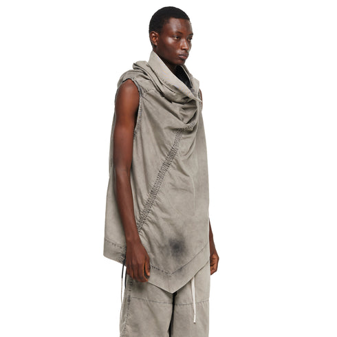 JULIUS 957SHM2 Smog / Prayer Top