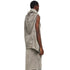 JULIUS 957SHM2 Smog / Prayer Top