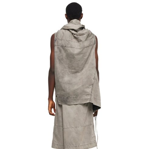 JULIUS 957SHM2 Smog / Prayer Top