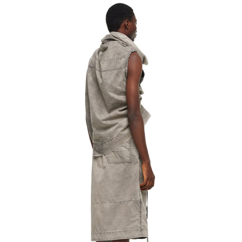 JULIUS 957SHM2 Smog / Prayer Top