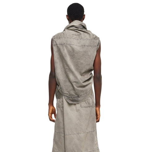 JULIUS 957SHM2 Smog / Prayer Top