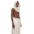 JULIUS 957STU1 Sand / Jaquard Stole