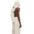 JULIUS 957STU1 Sand / Jaquard Stole