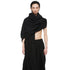 JULIUS 957STU1 Black / Jaquard Stole