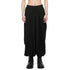 JULIUS 957PAM18 Black / Multiple Tucks Pants