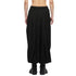 JULIUS 957PAM18 Black / Multiple Tucks Pants