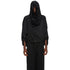 957BLM11 Black / Structural Jacket