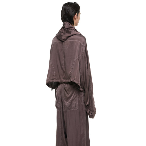 957BLM11 Ash Purple / Structural Jacket