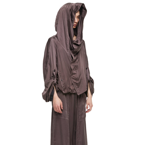 957BLM11 Ash Purple / Structural Jacket