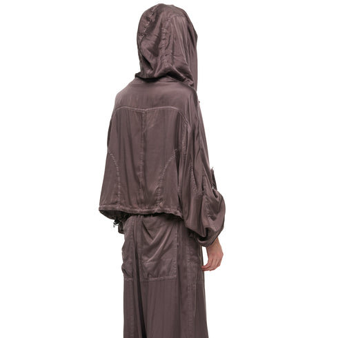 957BLM11 Ash Purple / Structural Jacket