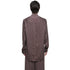 JULIUS 957SHM5 Ash Purple / Stand Collar Shirt