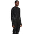 JULIUS 957KNM1-C Black / Skinny Zip Top