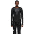 JULIUS 957KNM2-C Black / Skinny Top