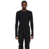 JULIUS 957KNM2 Black / Skinny Top