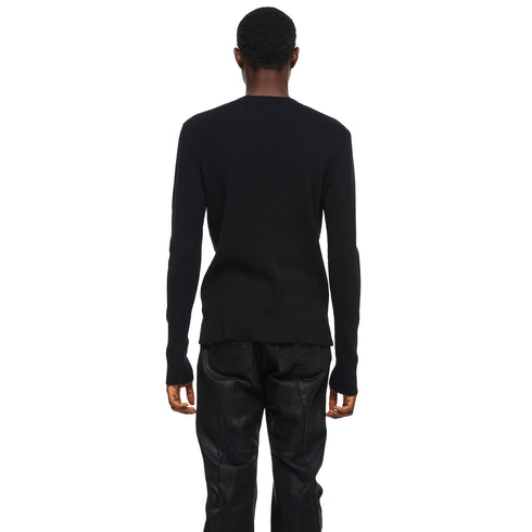 JULIUS 957KNM2 Black / Skinny Top