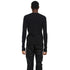 JULIUS 957KNM2 Black / Skinny Top