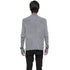 JULIUS 957KNM1 Steel / Skinny Zip Top